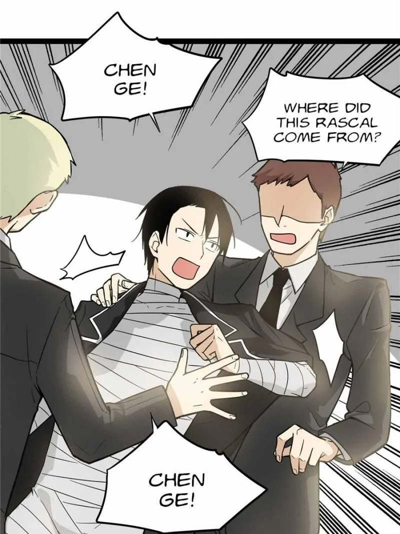 My Girlfriend Is a Villain Chapter 108 page 37 - 