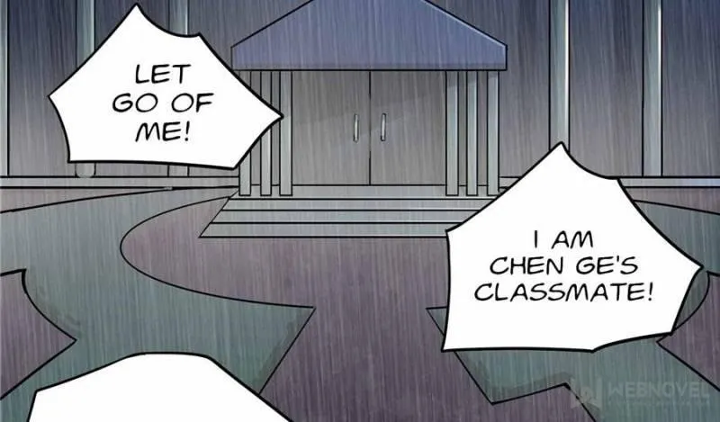 My Girlfriend Is a Villain Chapter 108 page 39 - 