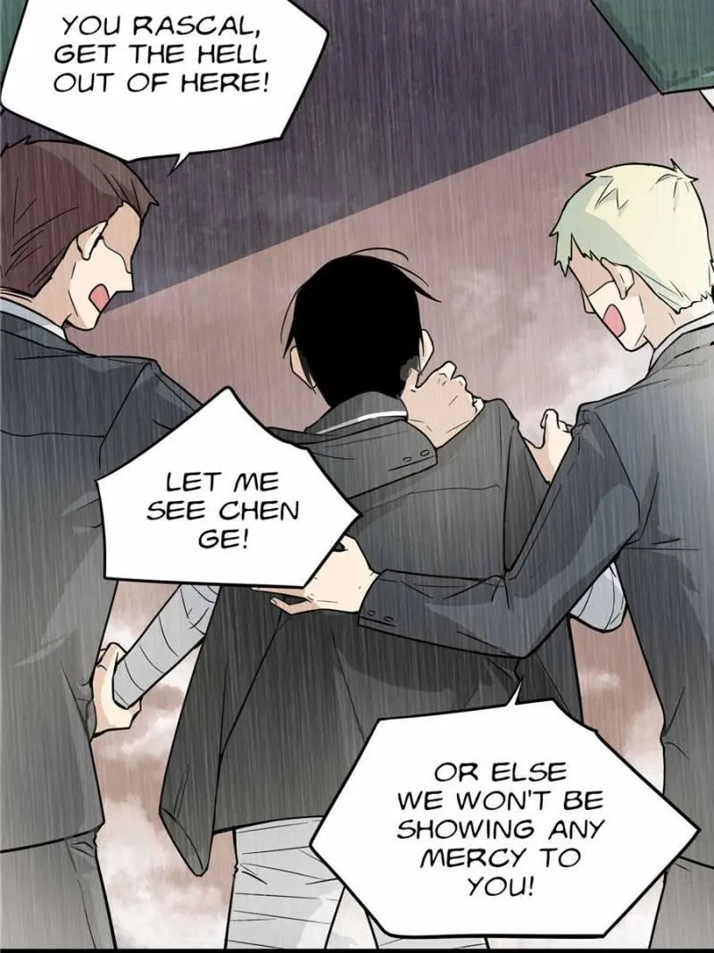 My Girlfriend Is a Villain Chapter 108 page 40 - 