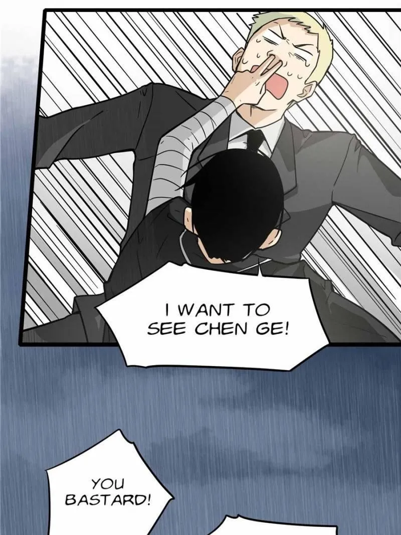 My Girlfriend Is a Villain Chapter 108 page 43 - 