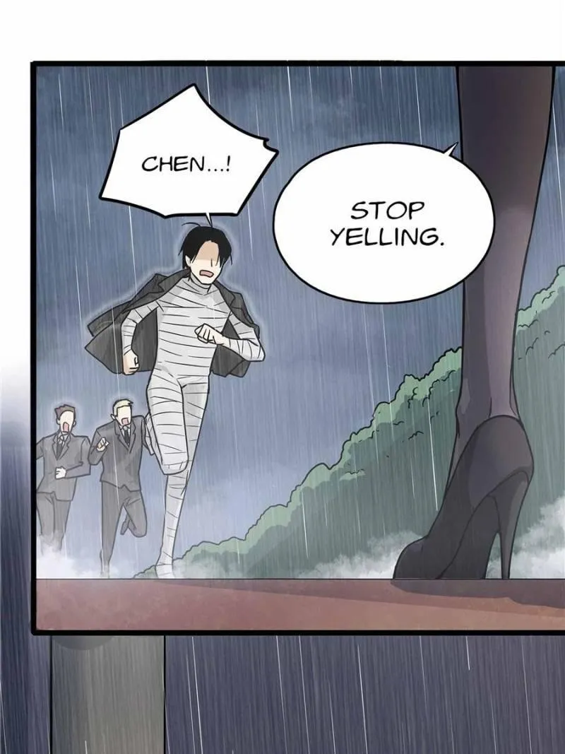 My Girlfriend Is a Villain Chapter 108 page 46 - 