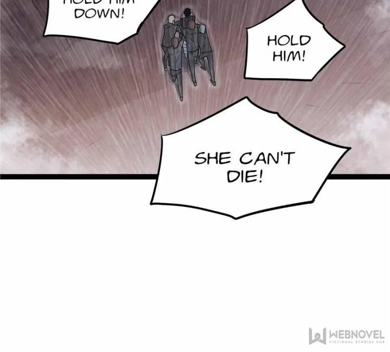 My Girlfriend Is a Villain Chapter 108 page 51 - 