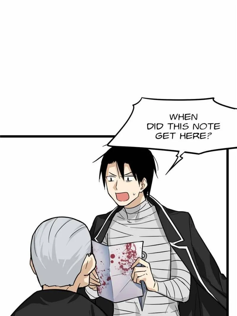 My Girlfriend Is a Villain Chapter 108 page 7 - 