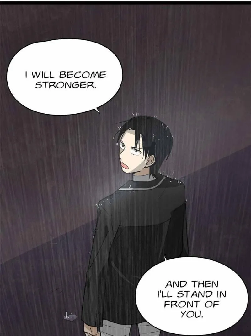 My Girlfriend Is a Villain Chapter 108 page 85 - 