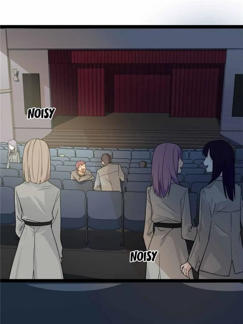 My Girlfriend Is a Villain Chapter 108 page 91 - 