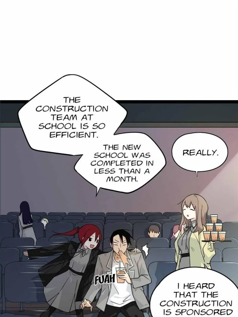 My Girlfriend Is a Villain Chapter 108 page 98 - 