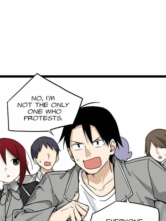 My Girlfriend Is a Villain Chapter 109 page 11 - 
