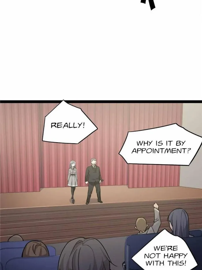 My Girlfriend Is a Villain Chapter 109 page 17 - 