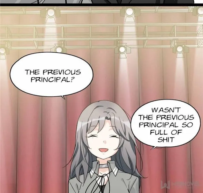 My Girlfriend Is a Villain Chapter 109 page 21 - 