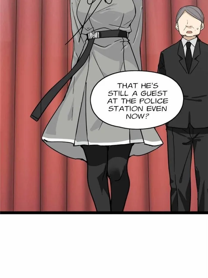 My Girlfriend Is a Villain Chapter 109 page 22 - 