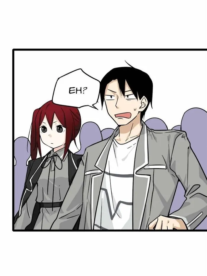 My Girlfriend Is a Villain Chapter 109 page 23 - 