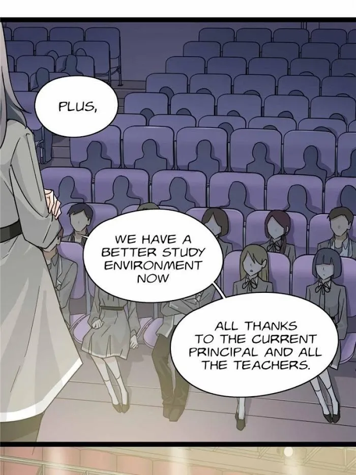 My Girlfriend Is a Villain Chapter 109 page 25 - 
