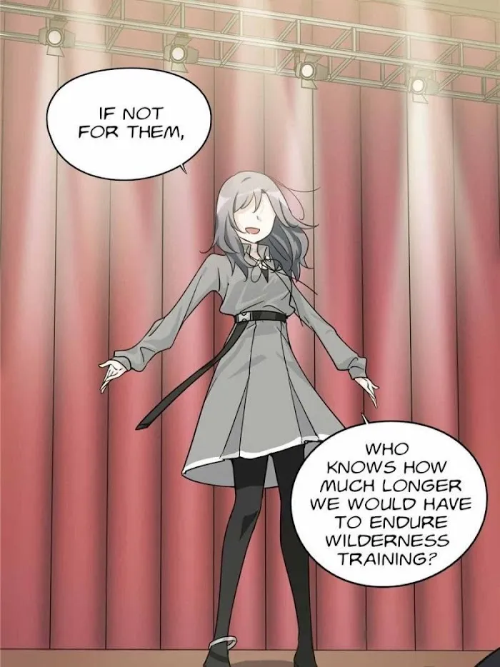 My Girlfriend Is a Villain Chapter 109 page 26 - 
