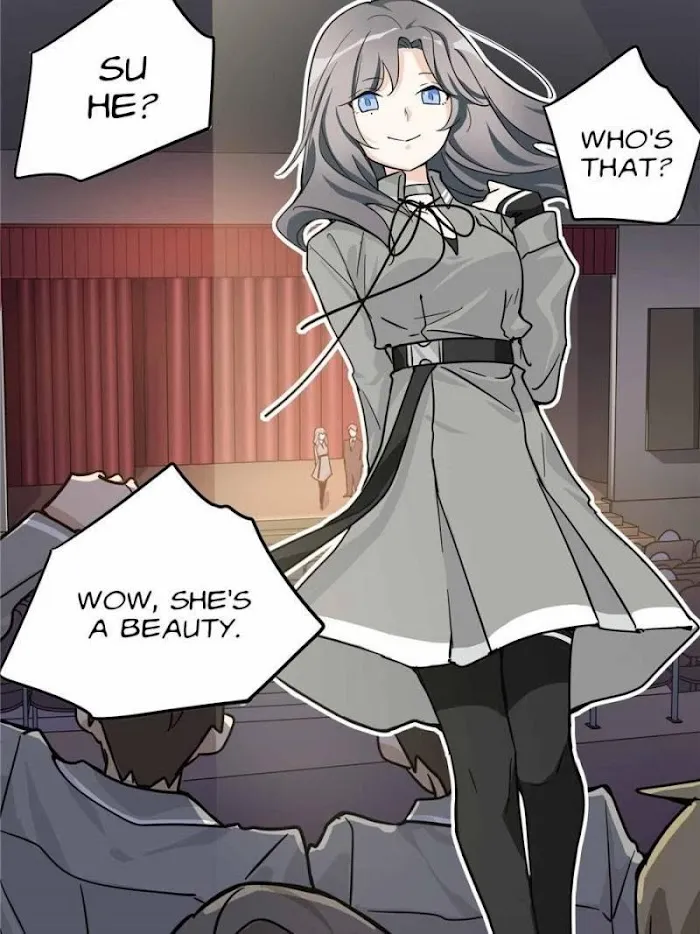 My Girlfriend Is a Villain Chapter 109 page 4 - 