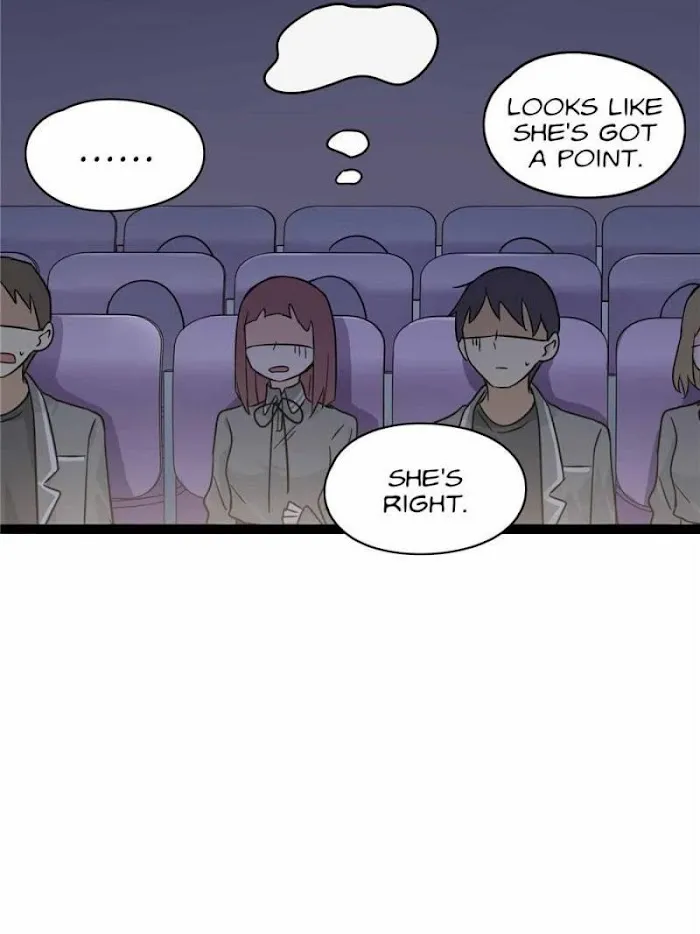 My Girlfriend Is a Villain Chapter 109 page 31 - 