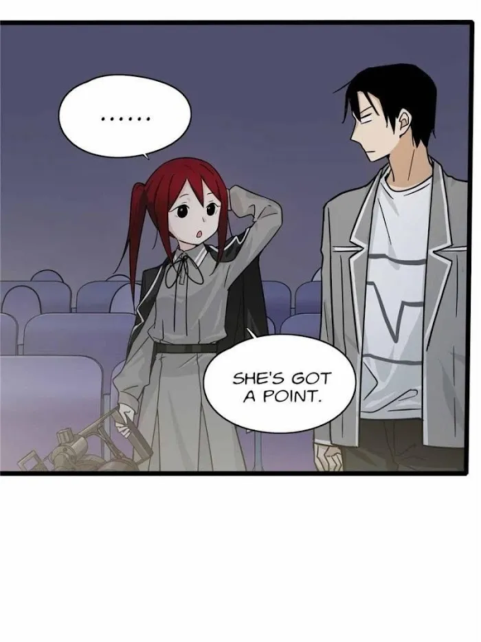 My Girlfriend Is a Villain Chapter 109 page 32 - 