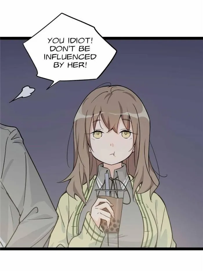 My Girlfriend Is a Villain Chapter 109 page 34 - 