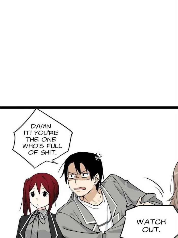 My Girlfriend Is a Villain Chapter 109 page 35 - 