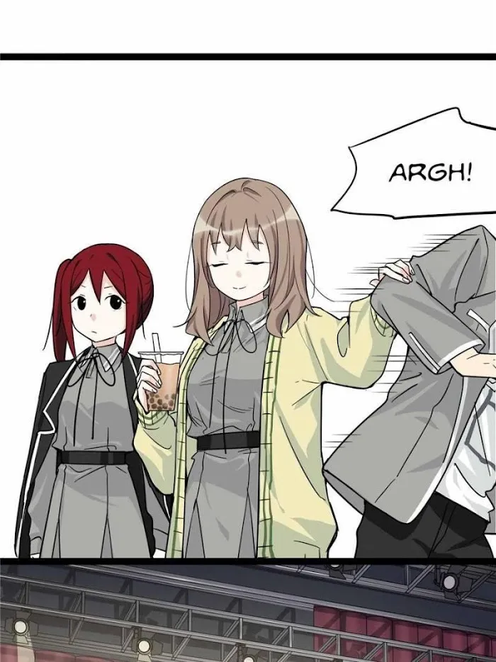 My Girlfriend Is a Villain Chapter 109 page 37 - 