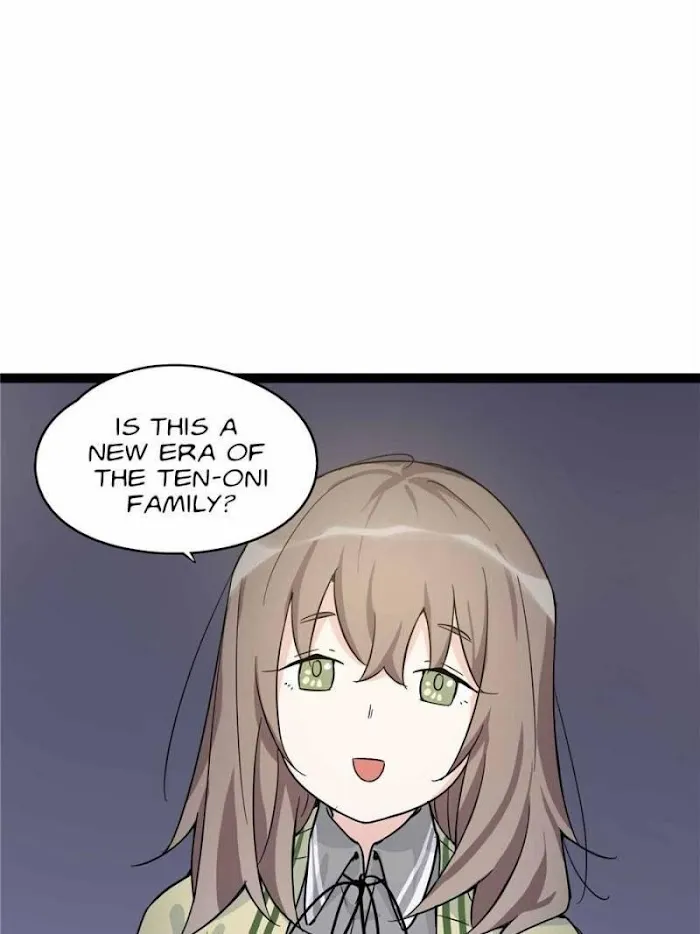 My Girlfriend Is a Villain Chapter 109 page 40 - 