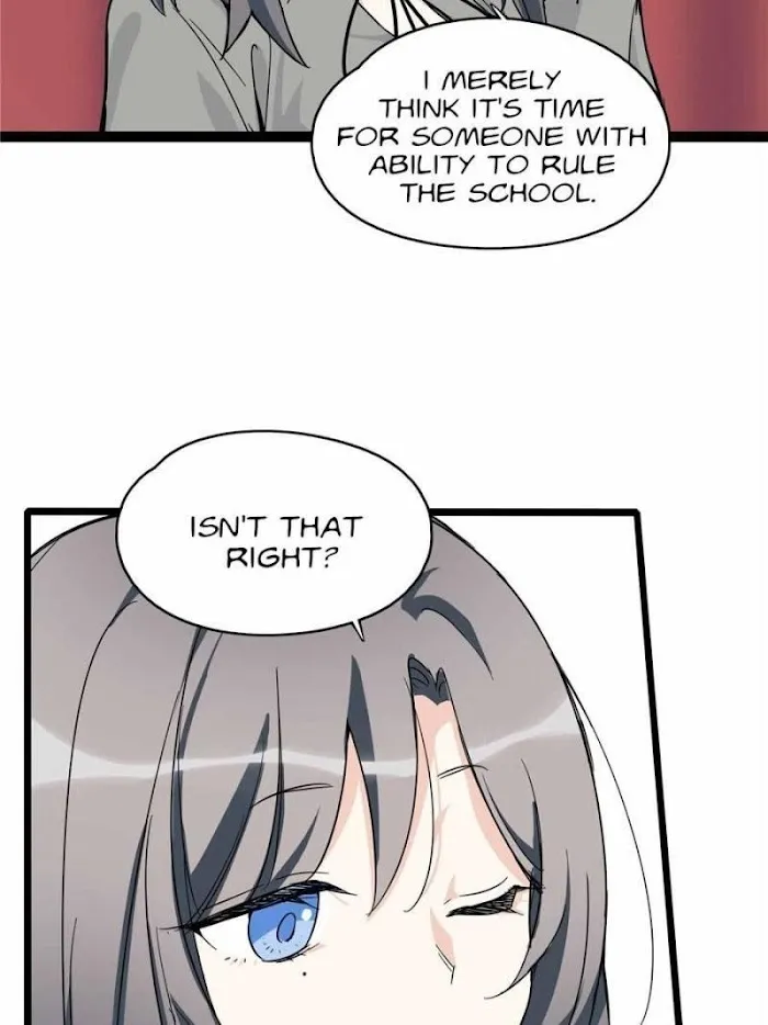 My Girlfriend Is a Villain Chapter 109 page 43 - 