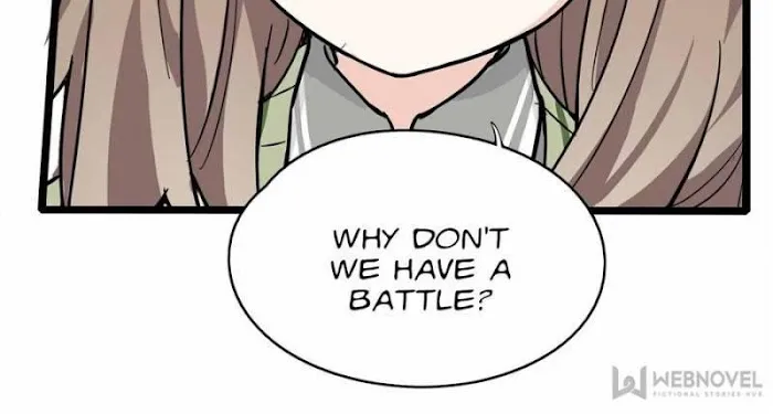 My Girlfriend Is a Villain Chapter 109 page 45 - 