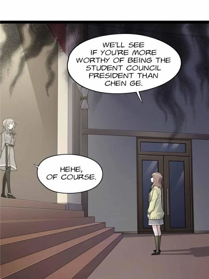 My Girlfriend Is a Villain Chapter 109 page 46 - 