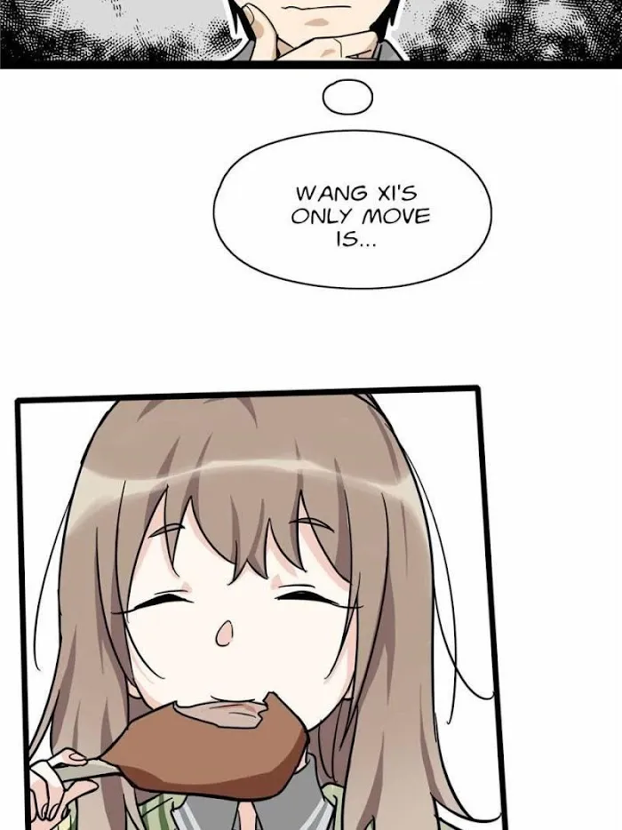 My Girlfriend Is a Villain Chapter 109 page 50 - 