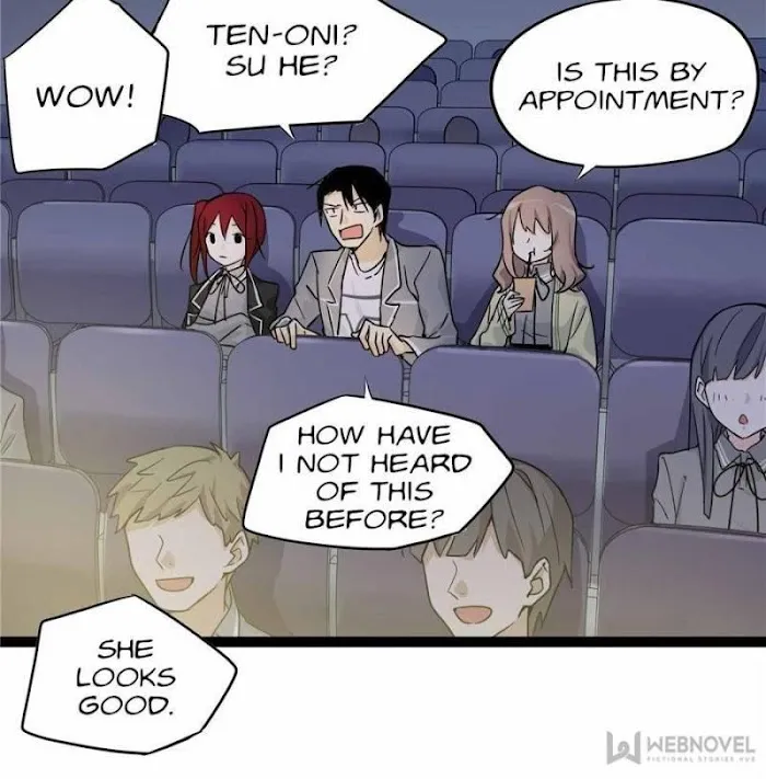 My Girlfriend Is a Villain Chapter 109 page 6 - 