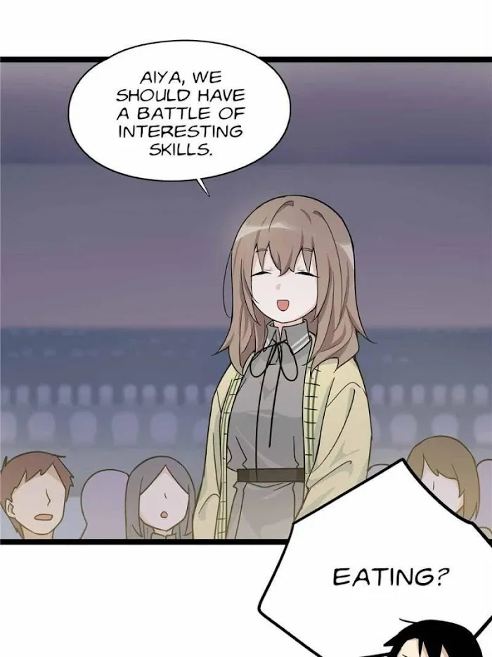 My Girlfriend Is a Villain Chapter 109 page 55 - 