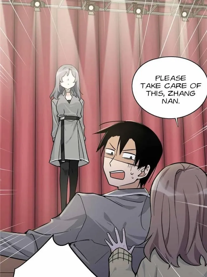 My Girlfriend Is a Villain Chapter 109 page 59 - 