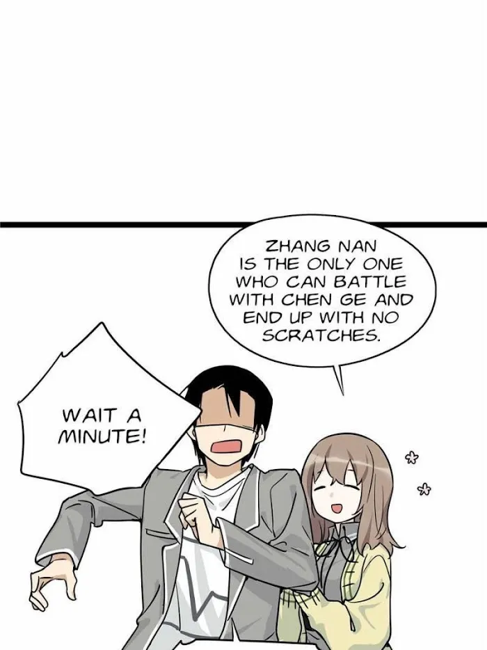 My Girlfriend Is a Villain Chapter 109 page 61 - 