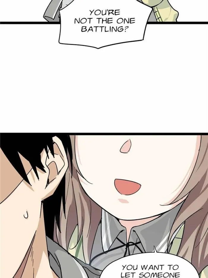 My Girlfriend Is a Villain Chapter 109 page 62 - 