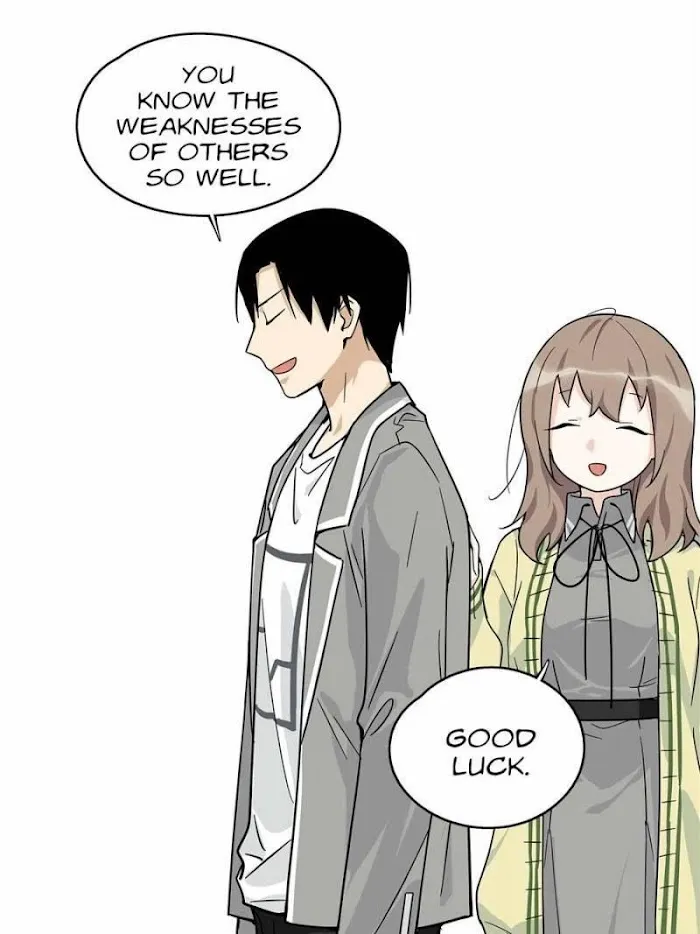 My Girlfriend Is a Villain Chapter 109 page 67 - 