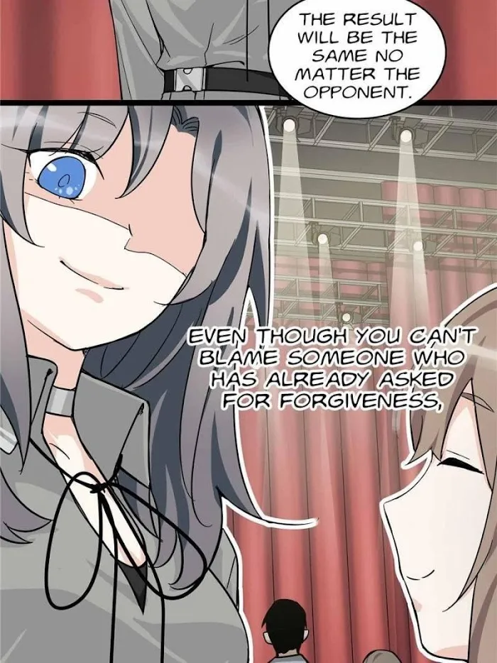 My Girlfriend Is a Villain Chapter 109 page 70 - 