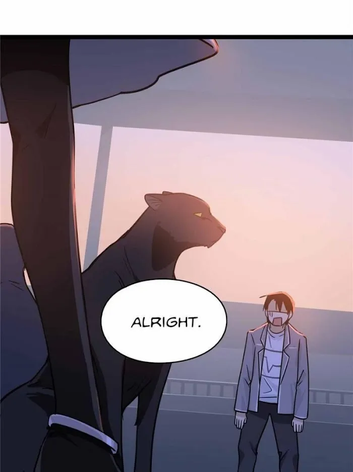 My Girlfriend Is a Villain Chapter 109 page 83 - 