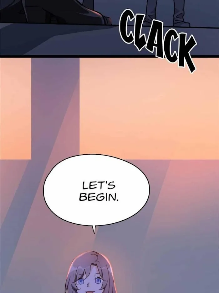 My Girlfriend Is a Villain Chapter 109 page 84 - 