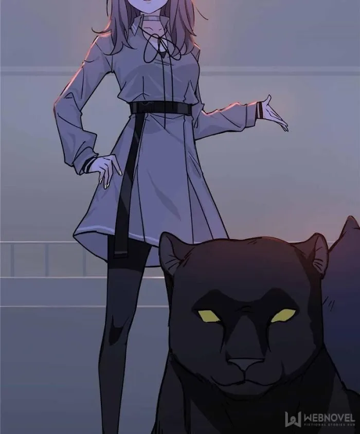 My Girlfriend Is a Villain Chapter 109 page 85 - 