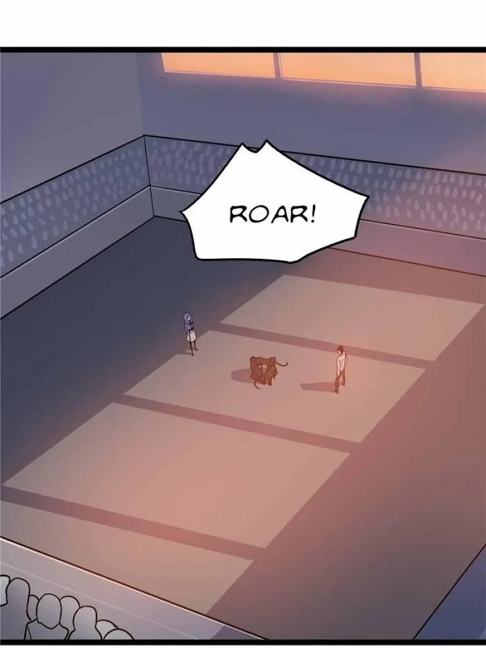 My Girlfriend Is a Villain Chapter 110 page 1 - 