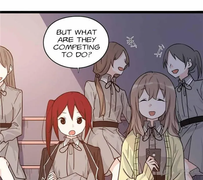 My Girlfriend Is a Villain Chapter 110 page 15 - 