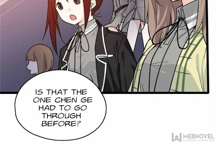 My Girlfriend Is a Villain Chapter 110 page 21 - 