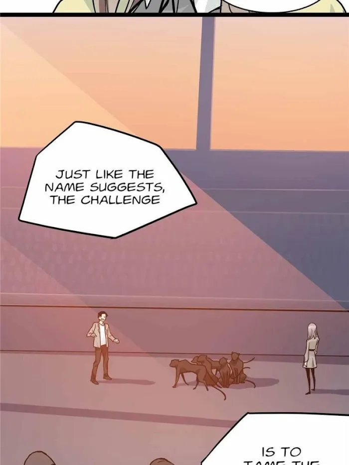 My Girlfriend Is a Villain Chapter 110 page 23 - 