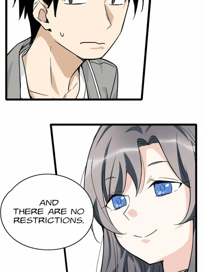 My Girlfriend Is a Villain Chapter 110 page 26 - 