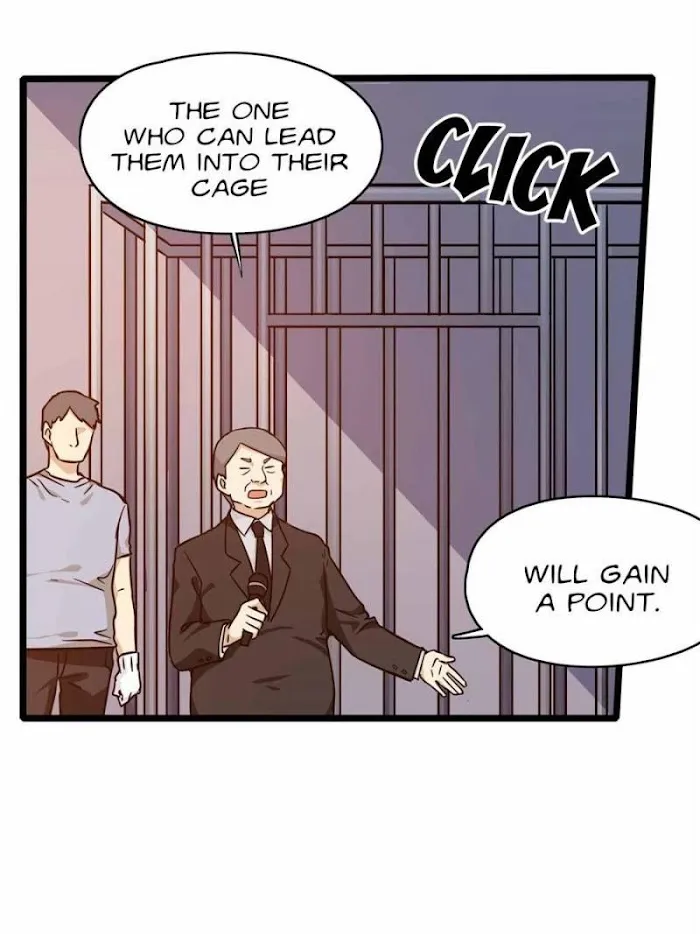 My Girlfriend Is a Villain Chapter 110 page 28 - 
