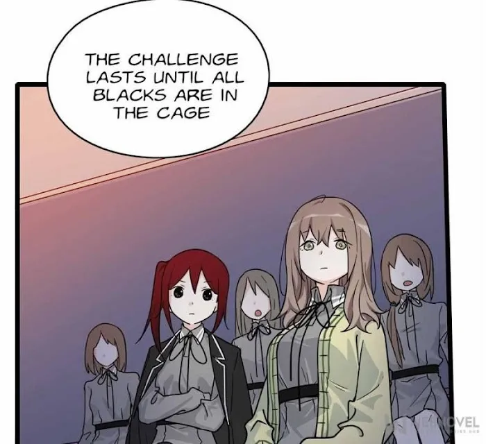 My Girlfriend Is a Villain Chapter 110 page 30 - 