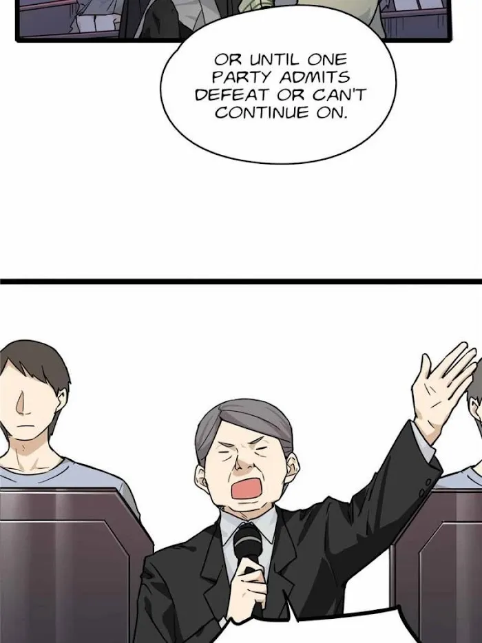 My Girlfriend Is a Villain Chapter 110 page 31 - 
