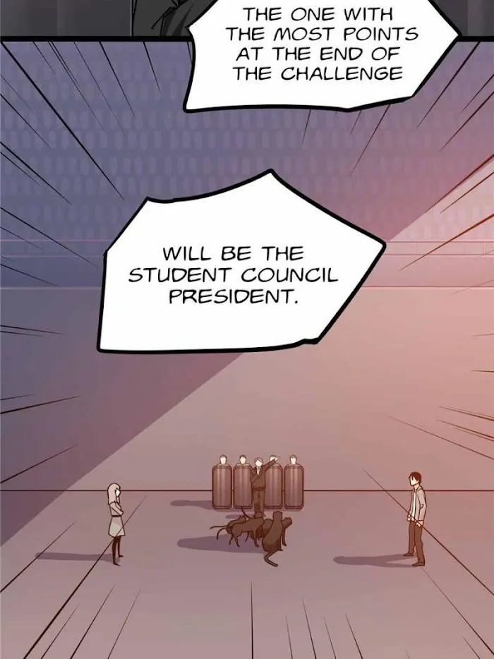 My Girlfriend Is a Villain Chapter 110 page 32 - 