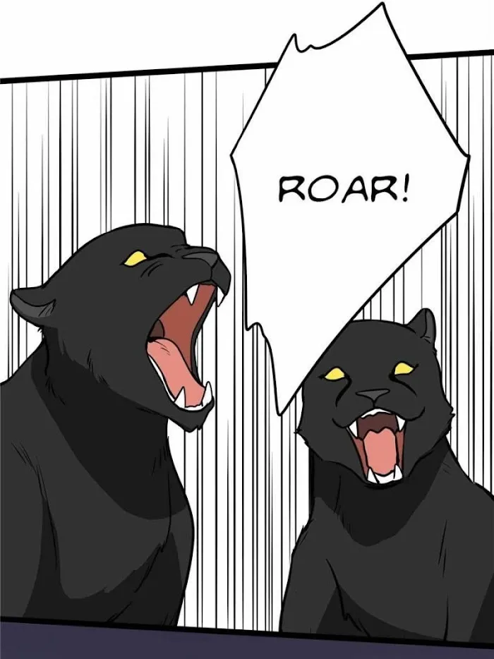 My Girlfriend Is a Villain Chapter 110 page 37 - 