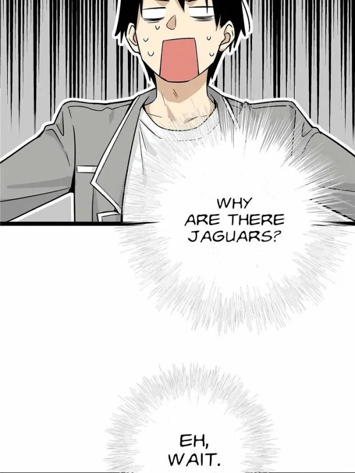 My Girlfriend Is a Villain Chapter 110 page 5 - 