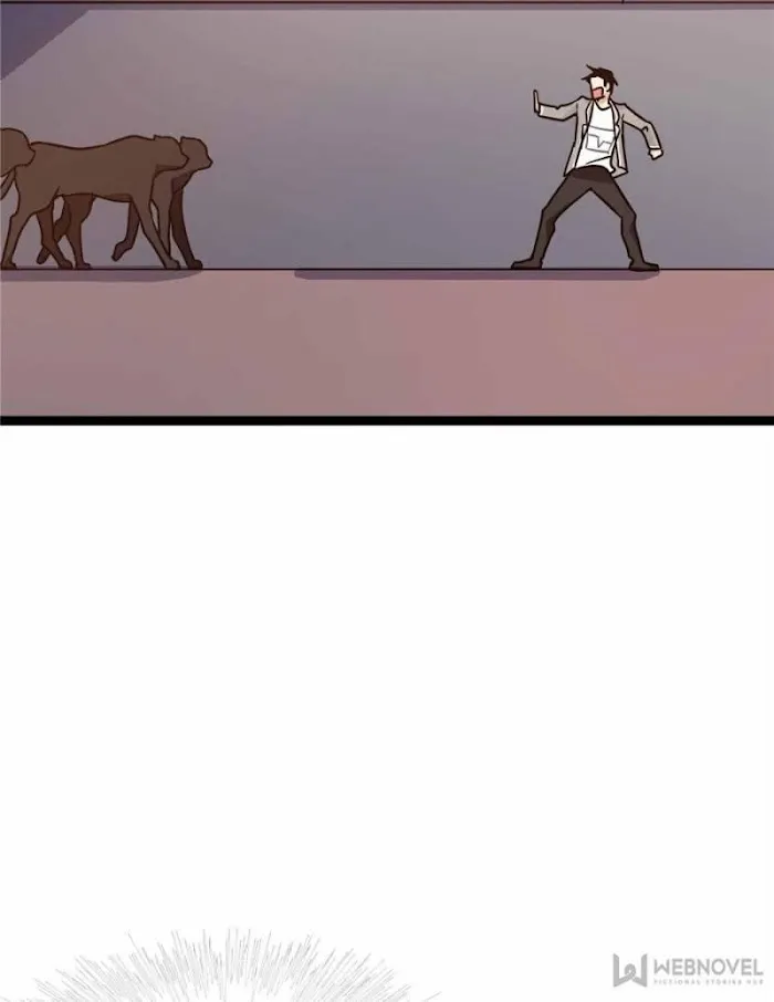 My Girlfriend Is a Villain Chapter 110 page 41 - 